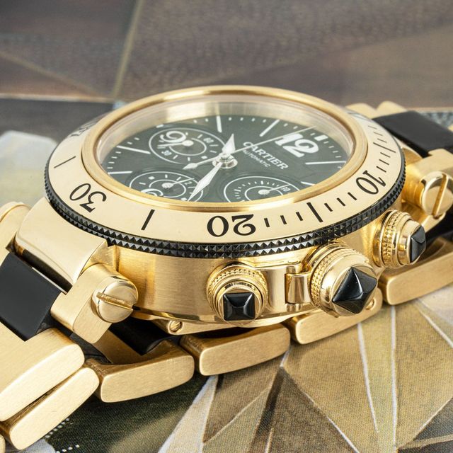 Cartier Pasha W301970M Image 2